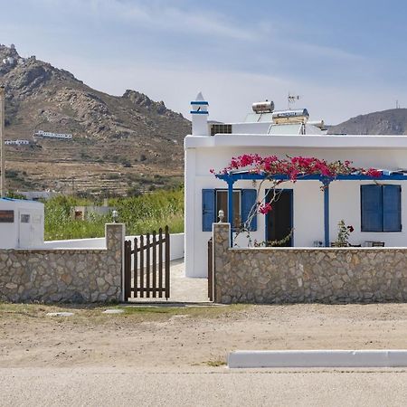 Studios Ninemia Serifos 5 Ливадион Экстерьер фото