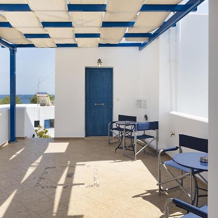 Studios Ninemia Serifos 5 Ливадион Экстерьер фото