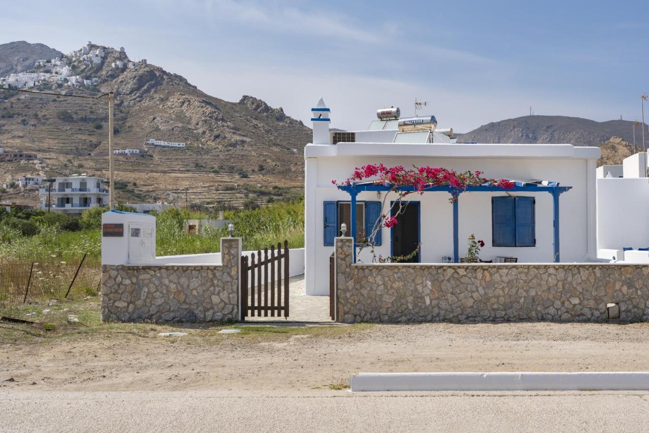 Studios Ninemia Serifos 5 Ливадион Экстерьер фото