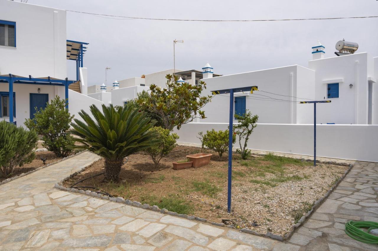 Studios Ninemia Serifos 5 Ливадион Экстерьер фото