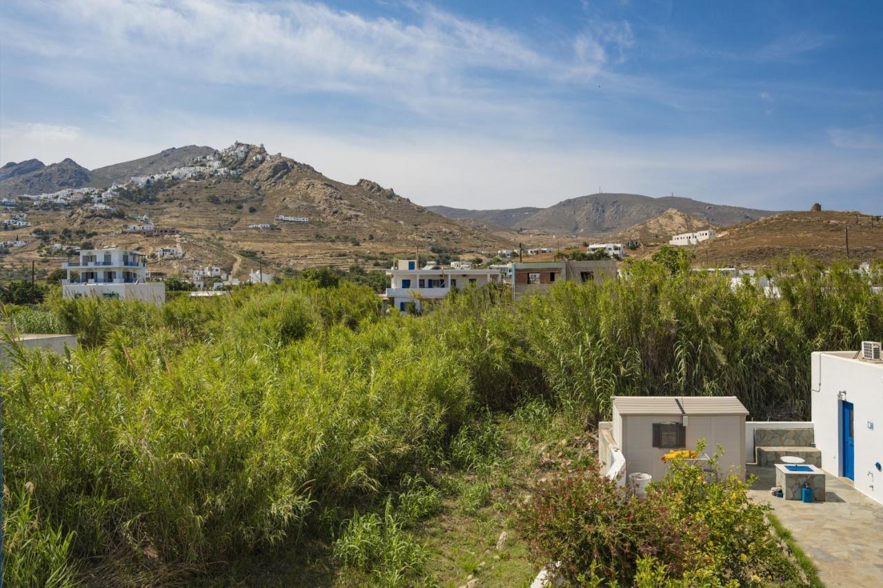 Studios Ninemia Serifos 5 Ливадион Экстерьер фото