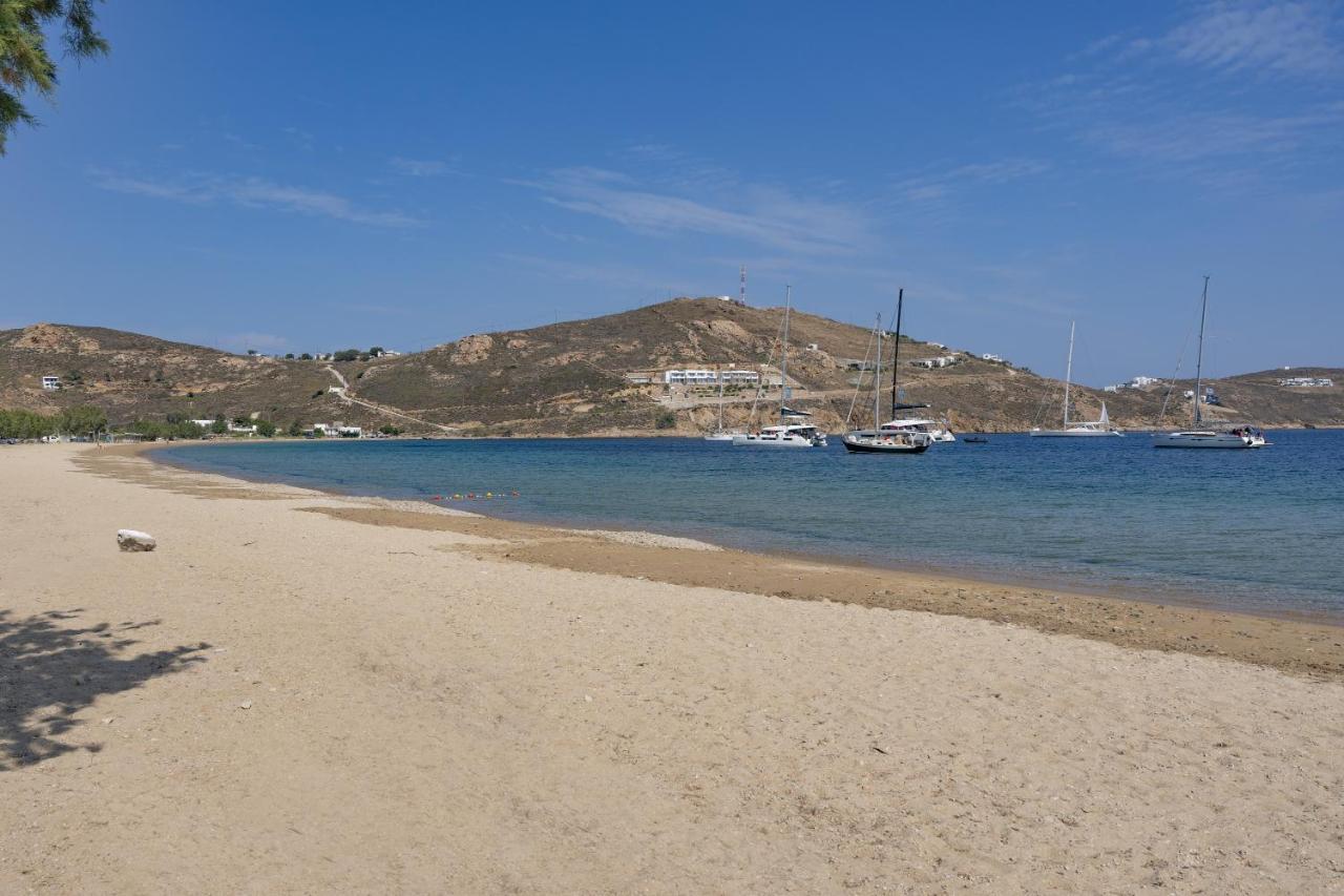 Studios Ninemia Serifos 5 Ливадион Экстерьер фото