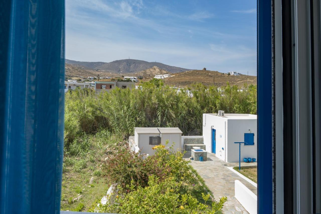 Studios Ninemia Serifos 5 Ливадион Экстерьер фото