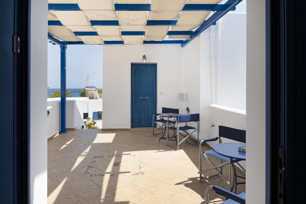 Studios Ninemia Serifos 5 Ливадион Экстерьер фото