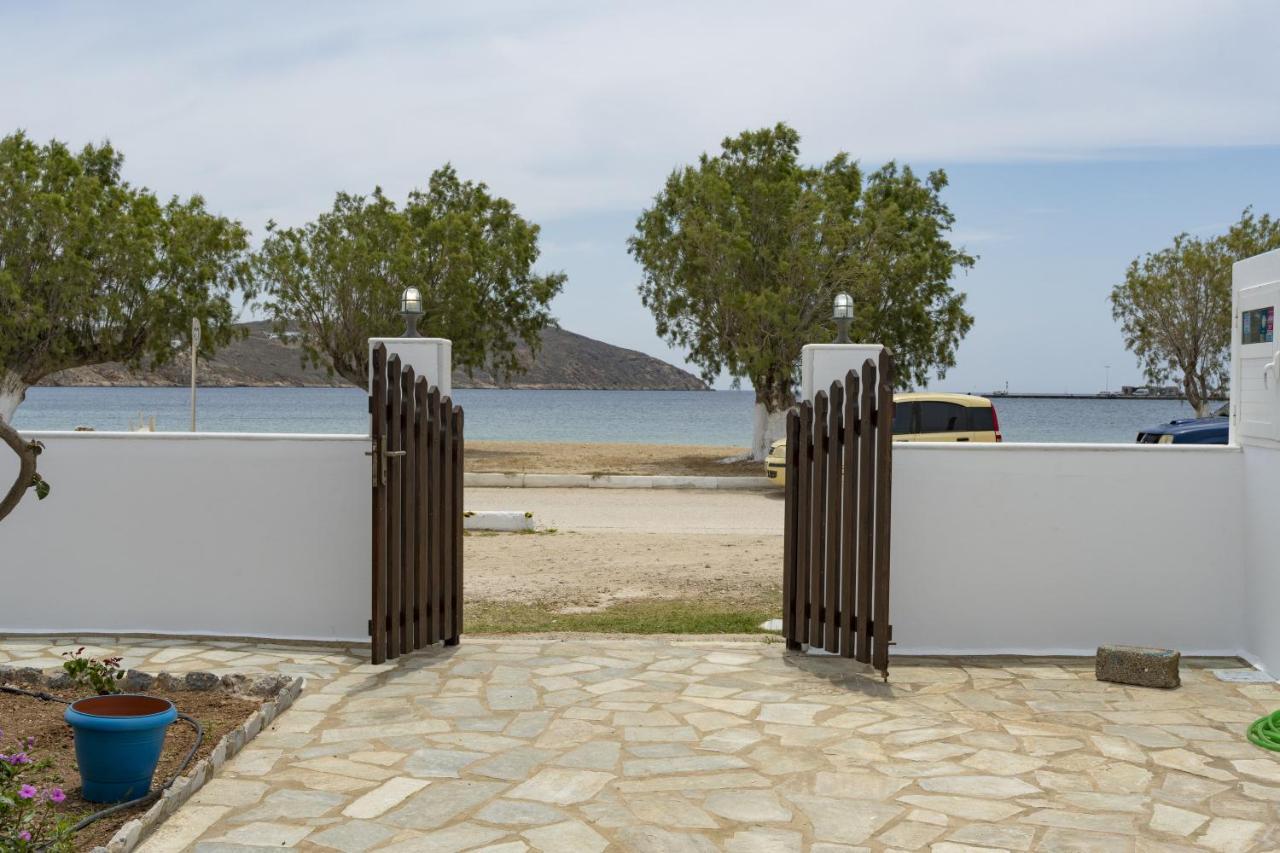 Studios Ninemia Serifos 5 Ливадион Экстерьер фото