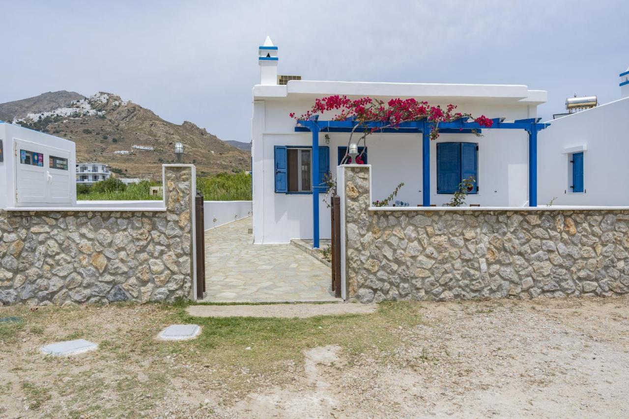 Studios Ninemia Serifos 5 Ливадион Экстерьер фото