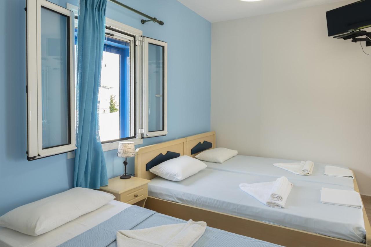 Studios Ninemia Serifos 5 Ливадион Экстерьер фото