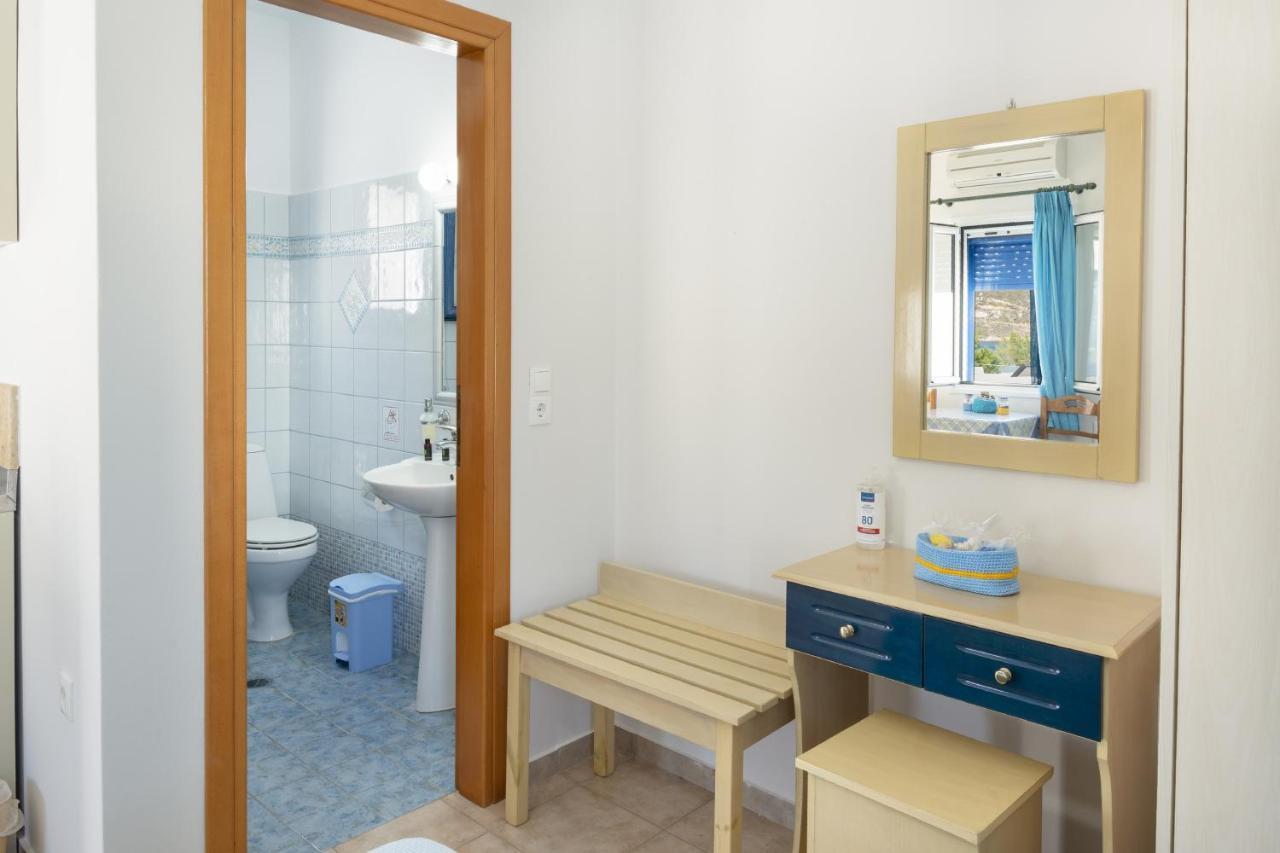 Studios Ninemia Serifos 5 Ливадион Экстерьер фото
