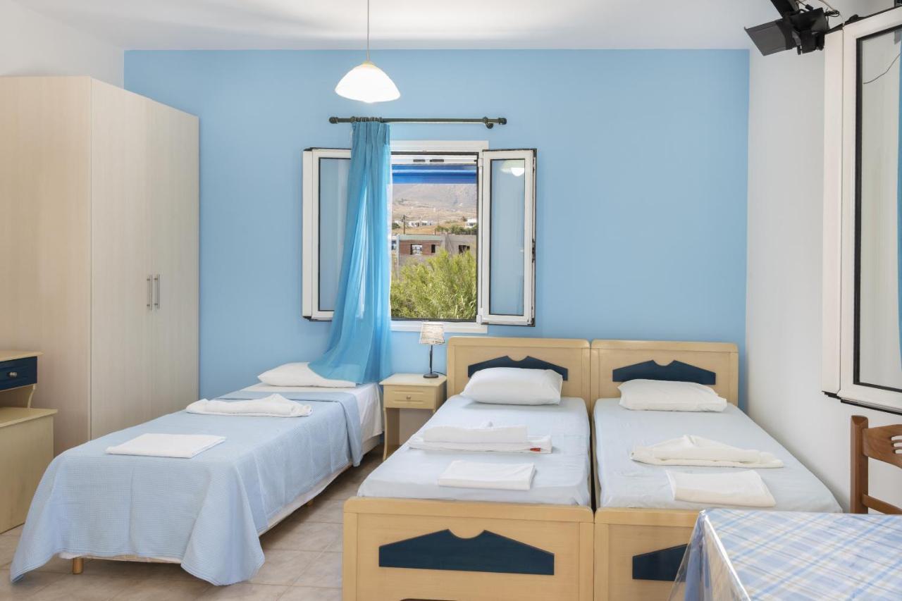 Studios Ninemia Serifos 5 Ливадион Экстерьер фото